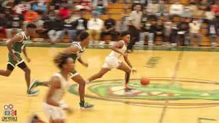 Peabody Warhorses vs Lakeview Gators Highlights | 4A vs 2A Matchup