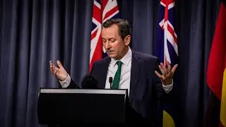 'Don't know what else I'll do': McGowan speculates on what's next following resignation
