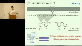 Where Did This Code Come From? Discovering the Provenance of Program Binaries