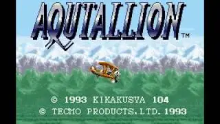 [SFC] アクタリオン/AQUTALLION [OP]