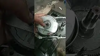 mechanical dhan #fitting on #super #xl#engine