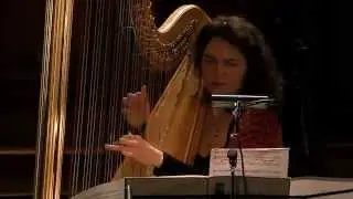 Bax - Elegiac trio, for flute, viola and harp