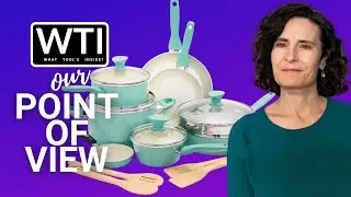 Our Point of View on GreenPan Nonstick Cookware Set From Amazon