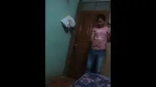 Webcam dancing