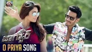 Jaguar Telugu Movie Songs | O Priya Song Trailer | Nikhil Kumar | Deepti Sati | SS Thaman