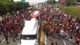 Caribana Toronto Caribbean Carnival Grand Parade  2018
