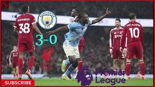 የሲቲ ፍፁም የበላይነት| Man City 3-0 Liverpool| Doku| EPL title race| Pep Guardiola| Arne Slot| EPL Week 11