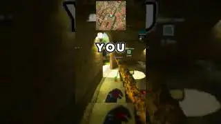My screen FROZE mid gun fight 😭 || CoD Warzone Glitch Video