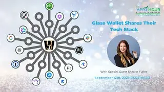 Firm Spotlight: Glass Wallet shares their Tech Stack with special guest Sharrin Fuller