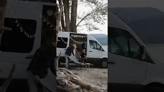 Learn How To Van life In Less Than 60 Seconds!