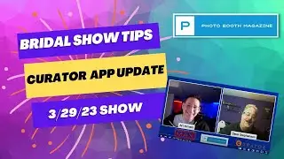 Bridal Show Tips for Photo Booth Companies