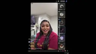Women joins Sunshine Doll’s live & said her grandmother is Rosealee’s Obeah woman