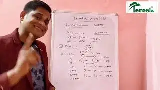 TERCEL HERBS FULL BUSINESS PLAN PRESENTATION IN HINDI | TERCEL BUSINESS PLAN | THPL PLAN 📞7804895656
