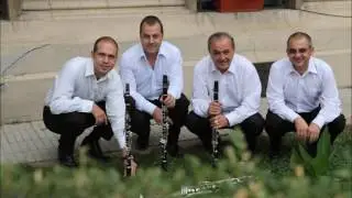 Konick clarinet quartet - Annen Polka J.Strauss II