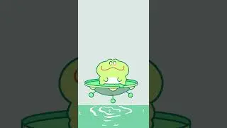 frogs are from...