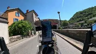 Montou to Ussel1