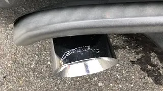 AWE Tuning MK6 GTI Performance Exhaust STOCK DOWNPIPE