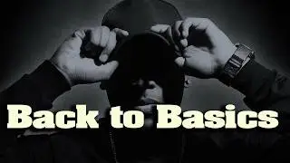 Boom Bap Throwback | Old School Hip Hop Beat [NEW]