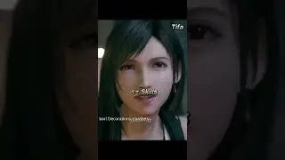 Bayonetta Vs Tifa Lockhart #1v1 #shorts #gaming