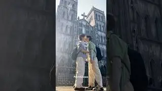 Bringing &ldquo;Love is love&rdquo; to Hanoi,Vietnam #ゲイカップル #同志情侶 #gayvlog #cute
