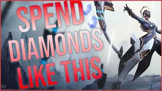 THE BEST WAY To Spend Your Diamonds In Eternal Evolution