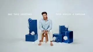 Blas Cantó - Todo Vuelve a Empezar (One Take Sessions) @ Live