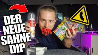 30 Ferdi Fuchs W&uuml;rste + Spr&uuml;hsahne essen 🤣 | ShitBrain68