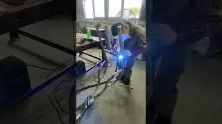 Metal Fabrication One-stop Service: Custom Rack Design & Production #metalforming  #metalfabricator