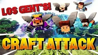 ICH BIN DABEI! 💥 Craft Attack 6