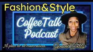 Fashion and Style with Robin Peters