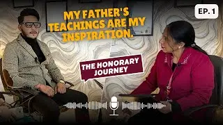 Featuring Advocate Dr. Gagandeep Singh | The Honorary Journey EP 1 - Legendary Peace Awards Council