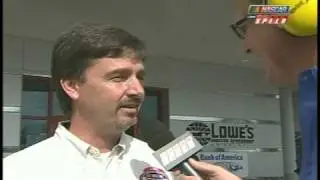 Philip Morris 2008 NASCAR Whelen All-American Champ from Motor Mile
