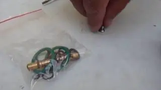 cambio de Orrings por descompresión RIFLES PCP POR RICHARD AIRGUNS