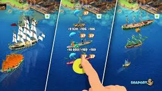 Seaport Gameplay trailer