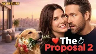 The Proposal 2 (2026) - Teaser Trailer | Sandra Bullock, Ryan Gosling