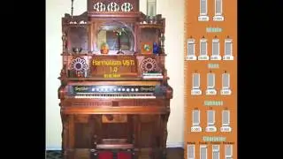 Harmonium VST by Softrave