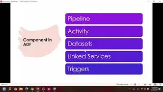 3. First Pipeline in Azure Data Factory  || Use Case 1 || Copy Activity