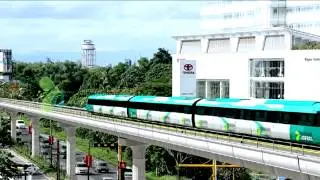 Kochi metro - Watch the future metro project