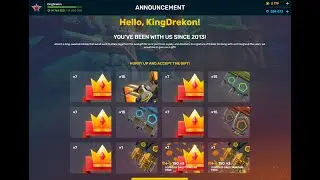 Destroying an ENTIRE Lobby on Tanki Online's Birthday