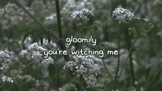 richie woods - witchy punk [lyrics]