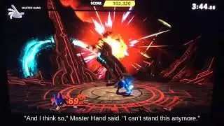 OHKO Charizard near Rainbow Cruise fighting on Pok&eacute;mon Stadium _ Melee☄🏩