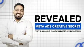 How We Test & Scale Winning Meta Ads Creatives in 2025