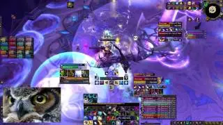 Grand Magistrix Elisande - Balance Druid PoV