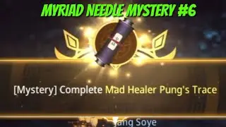 MIR4 - Myriad Mystery #6 