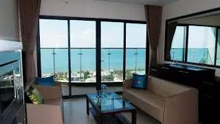 Lily Bluesaphire Aria resort - Seaview Apartment, Вунгтау, Вьетнам | Путешествие с Бхумикой