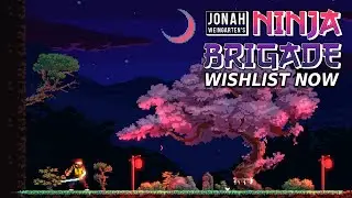 JONAH WEINGARTEN'S NINJA BRIGADE ★ WISHLIST NOW - Prototype Gameplay Trailer ★ [PC-Version]