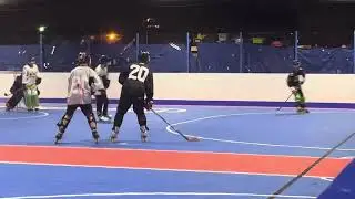 SIHL 2024 Game 2 - Dreamsports D1 VS Skate Xtreme D1 - 25 January 2024