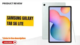Обзор Samsung Galaxy Tab S6 Lite 2024 📱 Лучший планшет для студентов с S Pen, играми и ёмким акку...