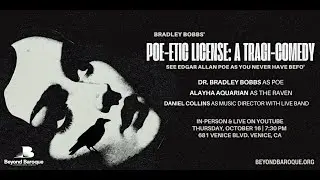 Poe-Etic License: See Edgar Allan Poe as You Never Have Befo'