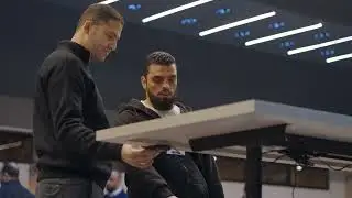 Assissto at Cairo Wood Show 2025 &mdash; Full Event Highlights